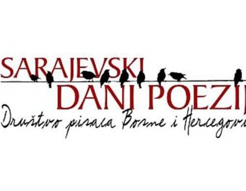 Šezdeseto izdanje Međunarodne književne manifestacije Sarajevski dani poezije